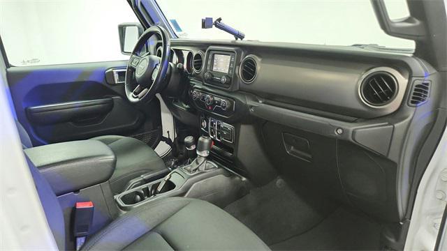 used 2020 Jeep Gladiator car, priced at $29,888