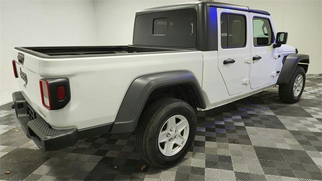 used 2020 Jeep Gladiator car, priced at $29,888