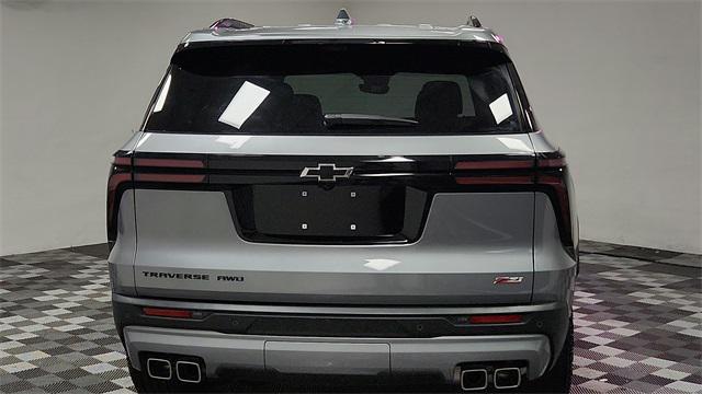 used 2024 Chevrolet Traverse car