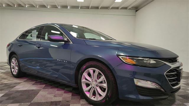 used 2024 Chevrolet Malibu car