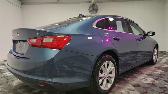 used 2024 Chevrolet Malibu car