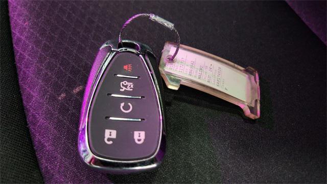 used 2024 Chevrolet Malibu car