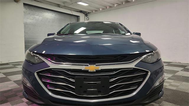 used 2024 Chevrolet Malibu car