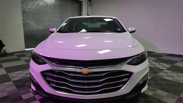 used 2024 Chevrolet Malibu car, priced at $21,800