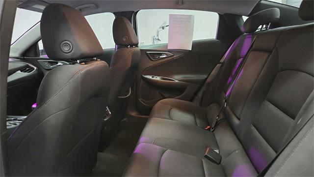used 2024 Chevrolet Malibu car, priced at $21,800