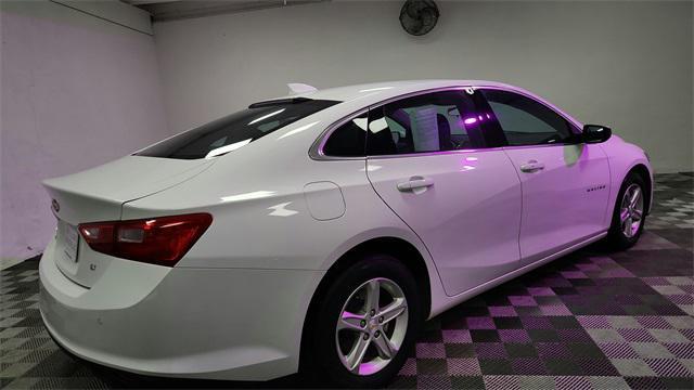 used 2024 Chevrolet Malibu car, priced at $21,800