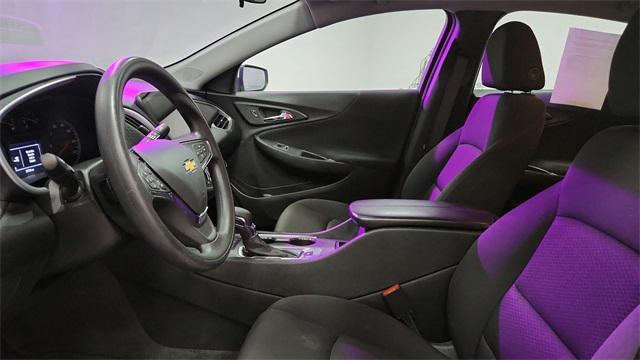 used 2024 Chevrolet Malibu car, priced at $21,800