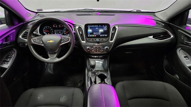 used 2024 Chevrolet Malibu car, priced at $21,800