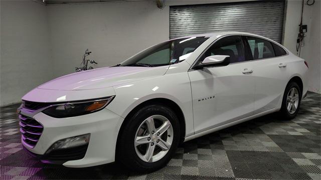 used 2024 Chevrolet Malibu car, priced at $21,800