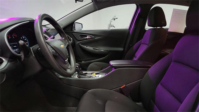 used 2024 Chevrolet Malibu car, priced at $21,800