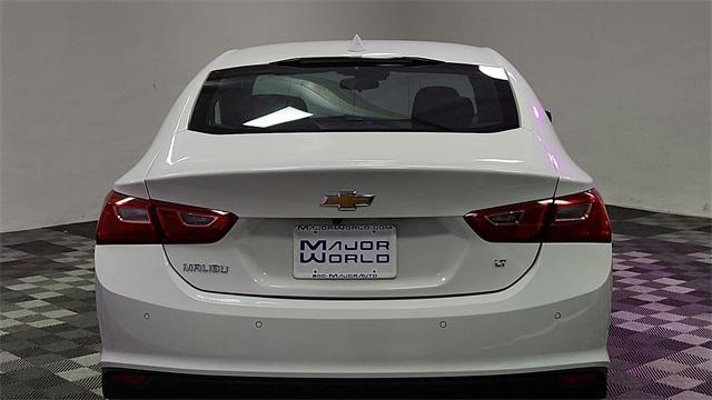 used 2024 Chevrolet Malibu car, priced at $21,800