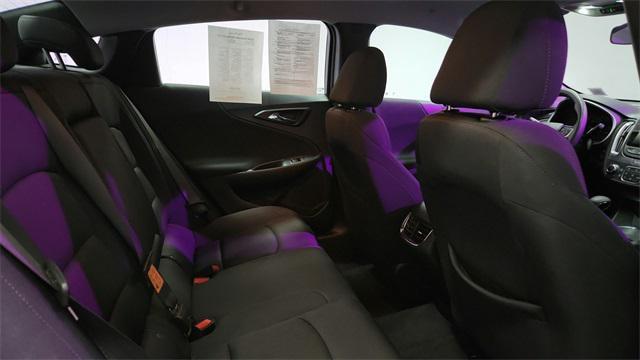 used 2024 Chevrolet Malibu car, priced at $21,800