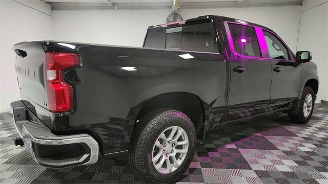 used 2024 Chevrolet Silverado 1500 car
