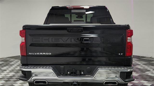 used 2024 Chevrolet Silverado 1500 car