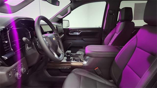 used 2024 Chevrolet Silverado 1500 car