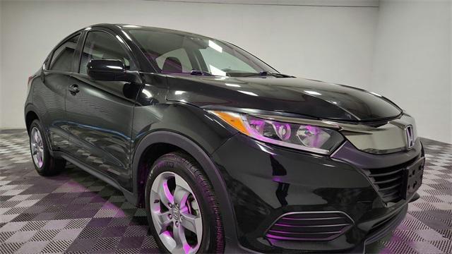 used 2020 Honda HR-V car