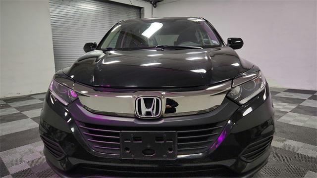 used 2020 Honda HR-V car