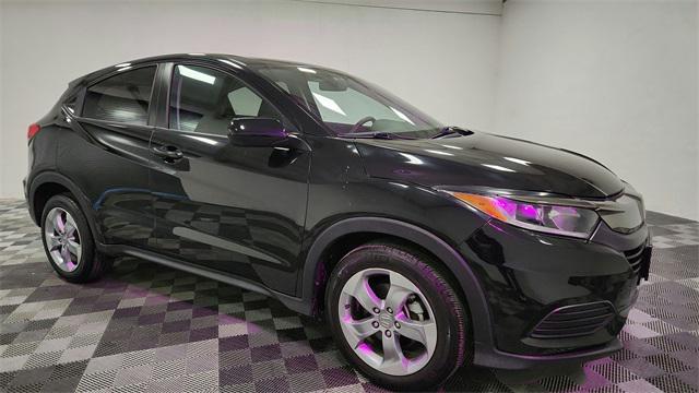 used 2020 Honda HR-V car