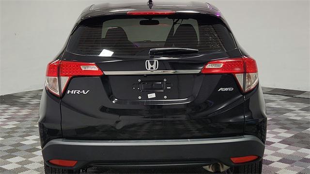 used 2020 Honda HR-V car