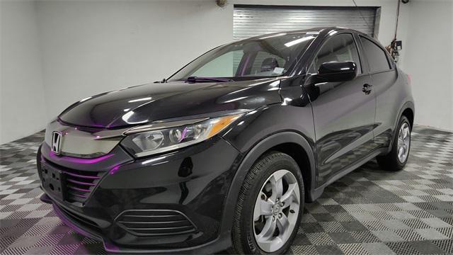 used 2020 Honda HR-V car