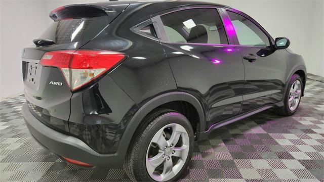 used 2020 Honda HR-V car