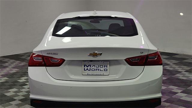used 2024 Chevrolet Malibu car, priced at $19,800