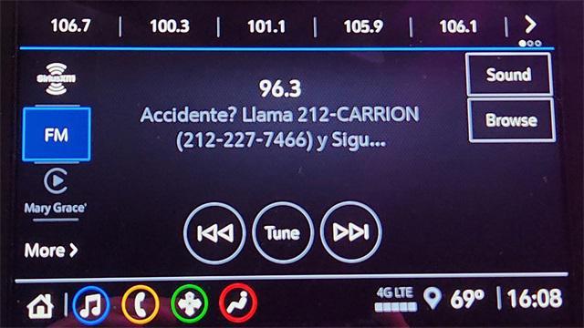 used 2024 Chevrolet Malibu car, priced at $19,800