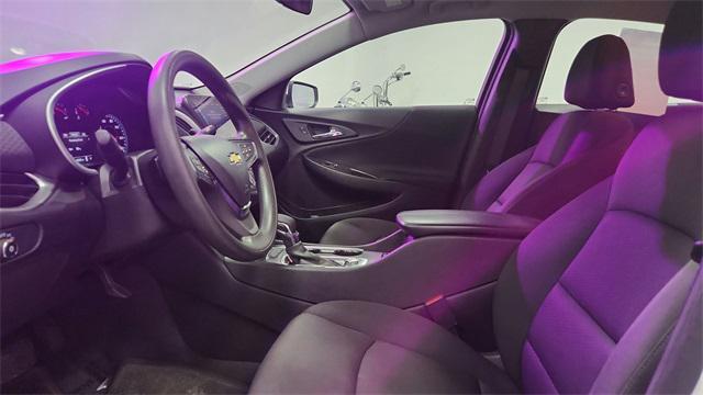 used 2024 Chevrolet Malibu car, priced at $19,800