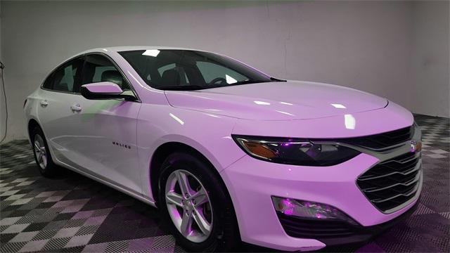 used 2024 Chevrolet Malibu car, priced at $19,800