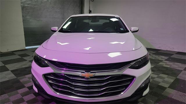 used 2024 Chevrolet Malibu car, priced at $19,800