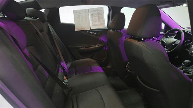 used 2024 Chevrolet Malibu car, priced at $19,800