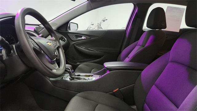 used 2024 Chevrolet Malibu car, priced at $19,800