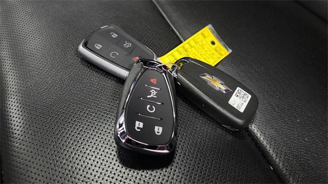 used 2022 Chevrolet Traverse car