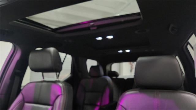 used 2022 Chevrolet Traverse car