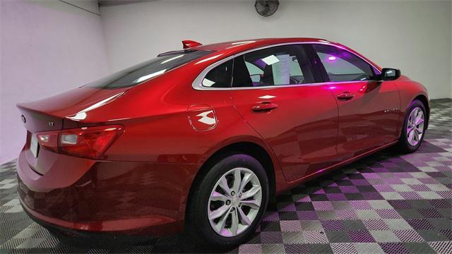 used 2024 Chevrolet Malibu car, priced at $21,995