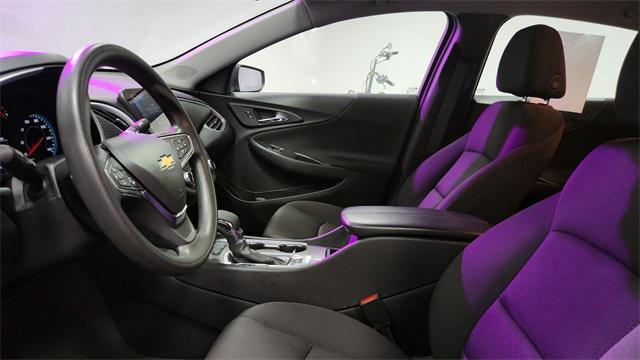 used 2024 Chevrolet Malibu car, priced at $21,995