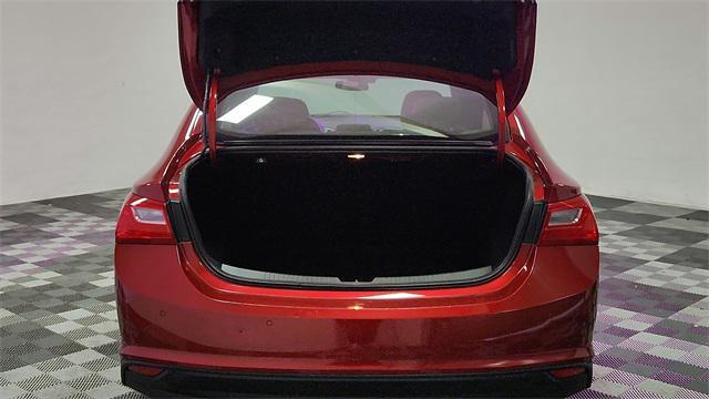 used 2024 Chevrolet Malibu car, priced at $21,995