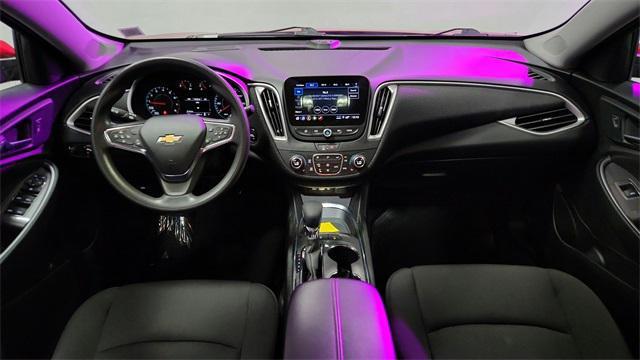 used 2024 Chevrolet Malibu car, priced at $21,995