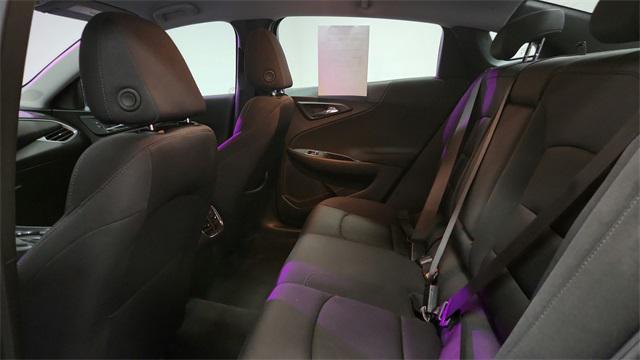 used 2024 Chevrolet Malibu car, priced at $21,995
