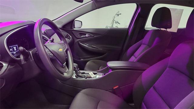 used 2024 Chevrolet Malibu car, priced at $21,995