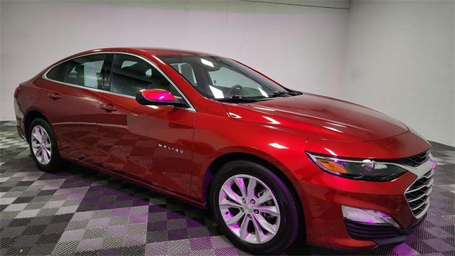 used 2024 Chevrolet Malibu car, priced at $21,995