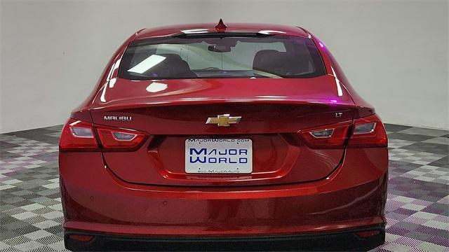 used 2024 Chevrolet Malibu car, priced at $21,995