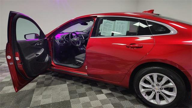 used 2024 Chevrolet Malibu car, priced at $21,995