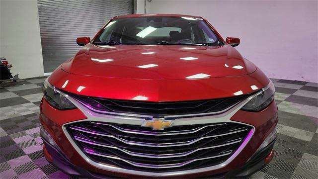 used 2024 Chevrolet Malibu car, priced at $21,995