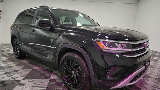 used 2023 Volkswagen Atlas car, priced at $30,888