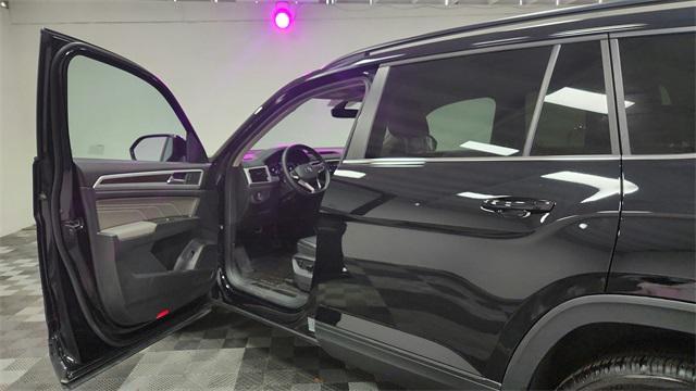 used 2023 Volkswagen Atlas car, priced at $30,888