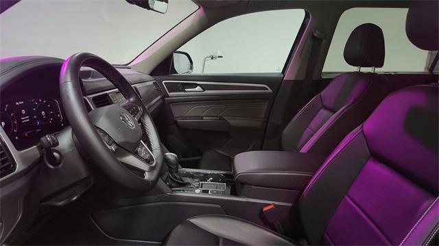 used 2023 Volkswagen Atlas car, priced at $30,888