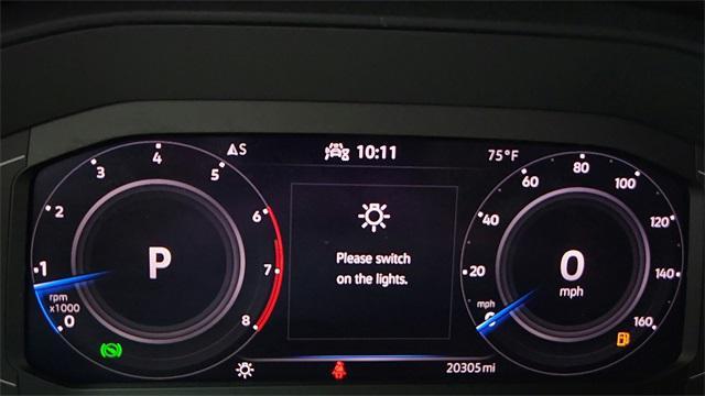 used 2023 Volkswagen Atlas car, priced at $30,888