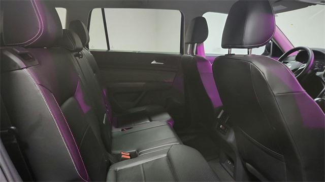 used 2023 Volkswagen Atlas car, priced at $30,888