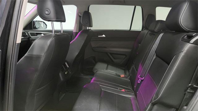 used 2023 Volkswagen Atlas car, priced at $30,888